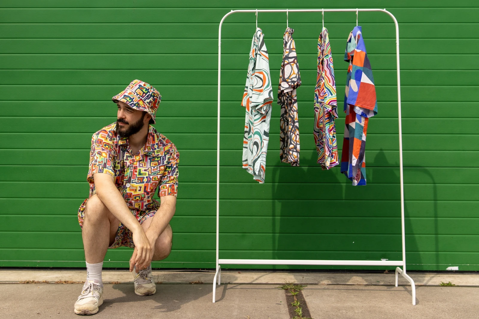 Art you can wear & hang