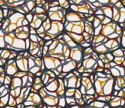 circle/net pattern