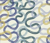 wavy lines pattern